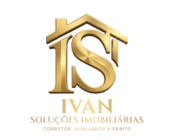 Ivan Soluções Imobiliárias Logo